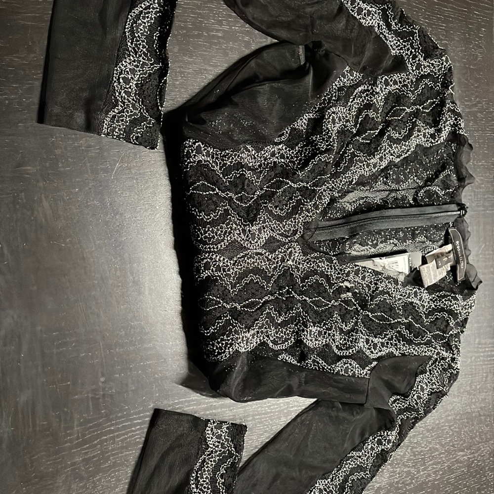 Laced Bodysuit